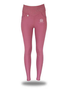 Frontpage: Old Rose Anemone Leggings
