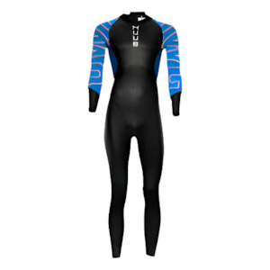 HUUB - Mens - OWC 3:3 Wetsuit - Blue