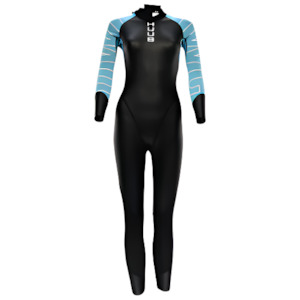 HUUB - Womens - OWC 3:3 Wetsuit - Sky Blue