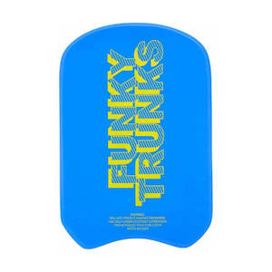 Funky Trunks - Training Kickboard - Bolted