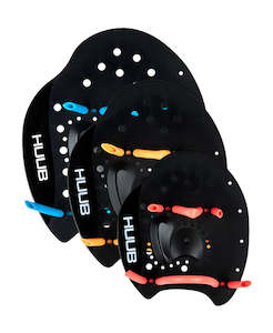 1 Training Aides Paddles: HUUB - Hand Paddles