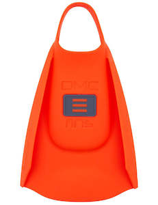 1 Training Aids Fins: DMC - Super Fin - Orange