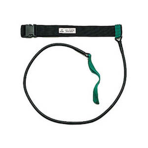 Eyeline - Short 120cm Junior Strength Swim Belt - Green