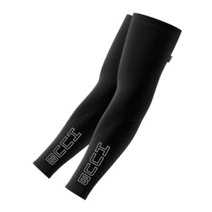 HUUB - Core 3 Cycling Arm Warmers - Black/Stars