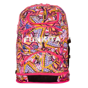 Funkita - Elite Squad Backpack - Lover Flies