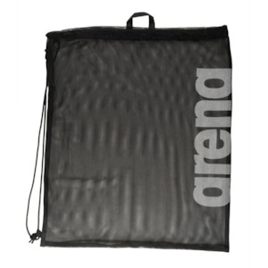 Mesh Bags: Arena - Team Mesh Bag - Team Black