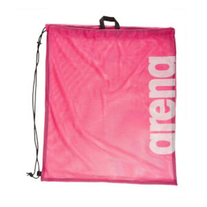 Arena - Team Mesh Bag - Pink