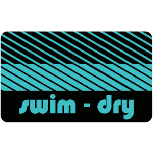Towels Ponchos 1: Swimdry - Sea Breeze Plus - Microfibre Towel - Assorted Colours
