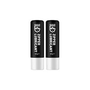 Gear Aid - Zipper Lubricant Stick 4.5g 2 Pack