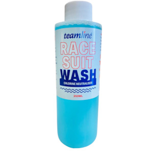 Teamline - Racesuit Wash - 250ml Bottle - NZ sales only