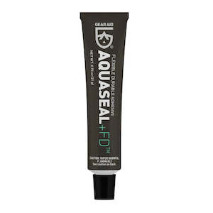 Gear Care: Gear Aid - AquaSeal + FD Flexible Durable Repair Adhesive