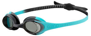 Goggles Junior Pool Training: Arena - Spider Kids Goggle - Smoke Black