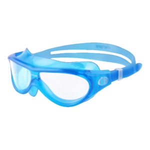 Goggles Junior Pool Training: Vorgee - Starfish Junior Swim Mask - Clear Lens