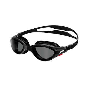 1 All Goggles: Speedo - Biofuse 2.0 Goggle - Black/Smoke Lens