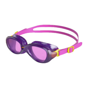 Speedo - Junior Futura Classic Goggle - Ecstatic Violet