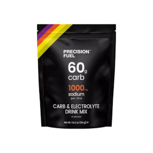 Precision - Carb & Electrolyte Drink Mix