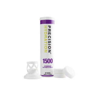 Nutrition Hydration: Precision - PH 1500 Electrolyte Tablets