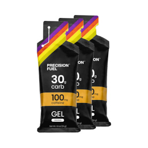 Nutrition Hydration: Precision - Gel PF30 Caffeine