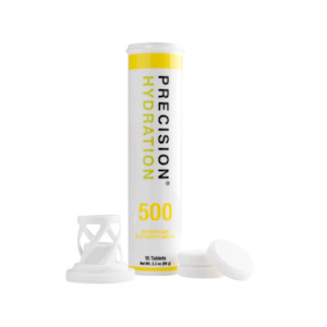 Nutrition Hydration: Precision - PH 500 Electrolyte Tablets