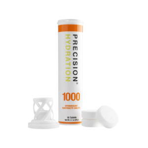 Nutrition Hydration: Precision - PH 1000 Electrolyte Tablets