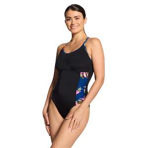 Swimwear 1: Zoggs - Womens - Multiway 1 piece - Waterway