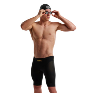 Funky Trunks - Mens - Apex Viper Jammer - Black Attack