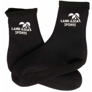 Thermal Neoprene: Adrenalin - Surf Socks 1MM