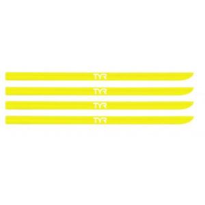 TYR - Hand Paddle Strap Kit - Yellow