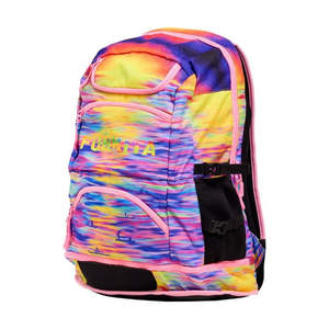 Accessories Bags: Funkita - Elite Squad Backpack - Darkinjung Sunset