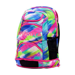 Accessories Bags: Funkita - Elite Squad Backpack - Streaky Strokes