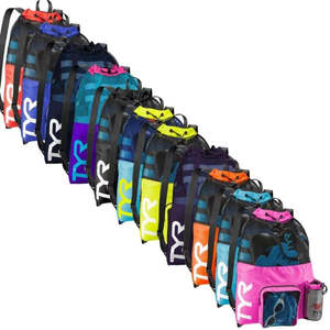 TYR - Big Mesh Mummy Backpack - Various Colours
