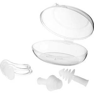 TYR - Ergo Nose & Ear Plug Set
