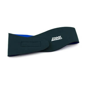 Ear Plugs Bands: Zoggs - Ear Band - Large/Extra Large - Black