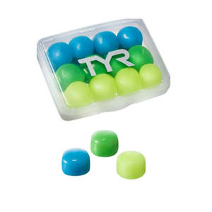 Ear Plugs Bands: TYR - Youth Soft Silicone Ear Plugs 12 pk