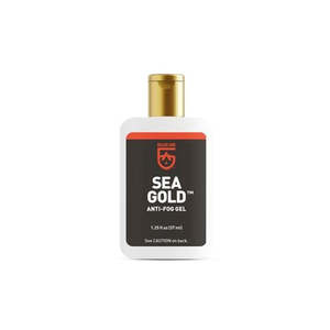 Gear Aid - Anti Fog & Lens Cleanser - Sea Gold - Concentrate 37ml