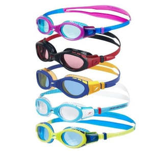 Goggles Junior Pool Training: Speedo - Futura Biofuse Flexiseal Junior Goggle - Assorted Colours