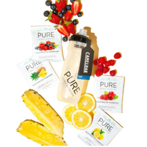 Nutrition Hydration: PURE - Electrolyte Hydration Premium Starter Pack