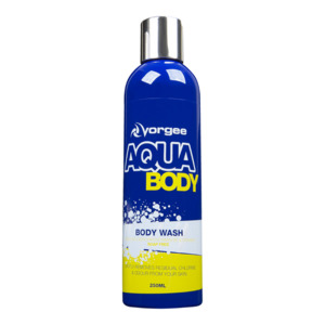 Accessories 1: Vorgee - Body Wash 250ml