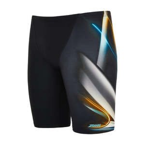 Swimwear Mens Jammers: Zoggs - Mens - Jett Jammer - Chromium
