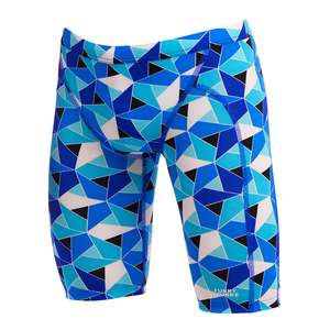 Funky Trunks - Boys - Training Jammers - Tetra Tonic