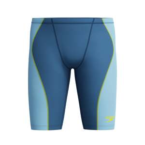 Speedo - Mens - Fastskin HyperSpark Solid Jammer - Night/Sevres Blue