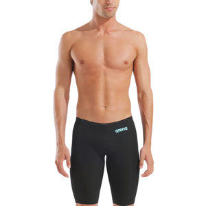 Racesuits: Arena - Mens - Powerskin Veloce Jammer - Black
