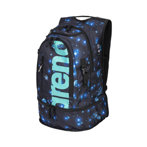 Accessories Bags: Arena - Fastpack 3.0 - Allover Aqua