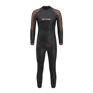 Wetsuits 1: ORCA - Mens - Zeal Thermal Openwater Wetsuit