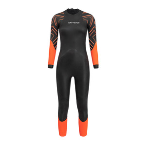 Wetsuits 1: ORCA - Womens - Zeal Hi-Vis Openwater Wetsuit