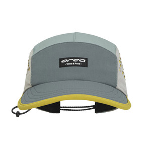 All Tri Openwater: ORCA - Casual Light Cap - Aquamarine
