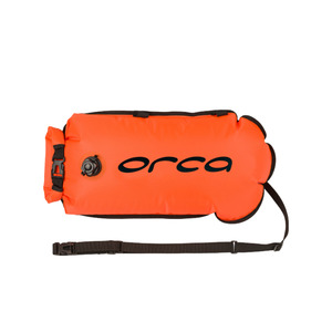 ORCA - Safety Buoy With Pocket Swimming Accessory