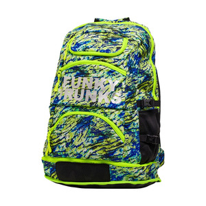 Funky Trunks - Elite Squad Backpack - Scaled Back