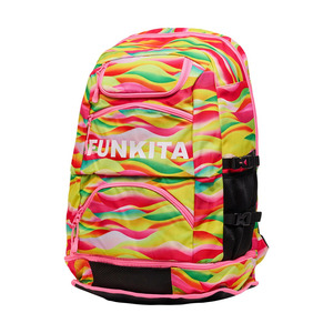 Funky Trunks - Elite Squad Backpack - Custard Cakes