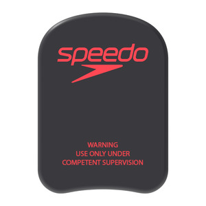 Kickboards: Speedo - Eva Kickboard - Black/Flare